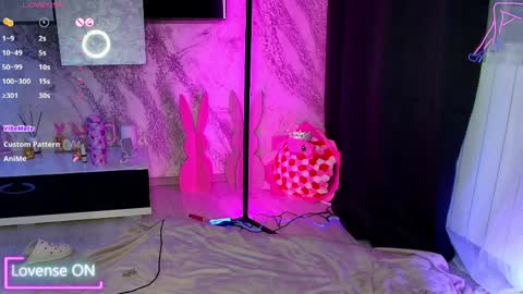 Bellanoirsxs online show from April 2, 7:55 pm