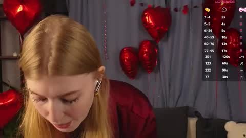 Lana but not DelRay online show from February 15, 11:30 am