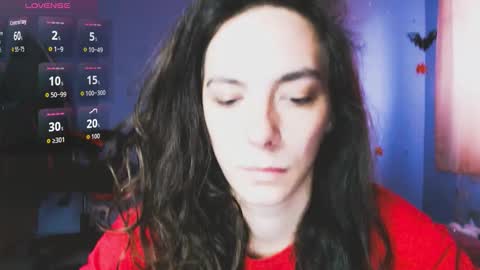 Snapshot of bellaqueen0701 chatting on November 18, 12:20 pm bellaqueen0701 online show from November 18, 12:20 pm