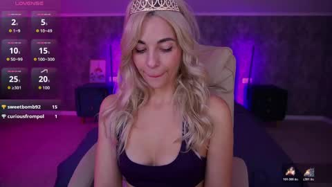 Bella online show from April 10, 3:50 pm