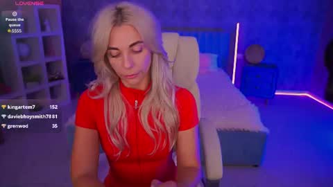 Bella online show from June 14, 2:24 am