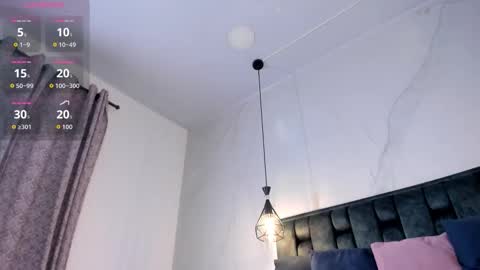 LUCIANA online show from December 14, 1:05 pm