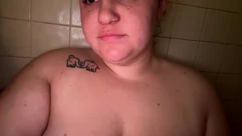 Snapshot of bellarose911 chatting on February 17, 2:19 am Diamond love online show from February 17, 2:19 am