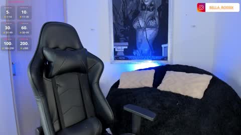 CALL ME BELLA online show from February 13, 1:23 am