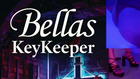 Bellaskeykeeper online show from May 12, 8:22 am
