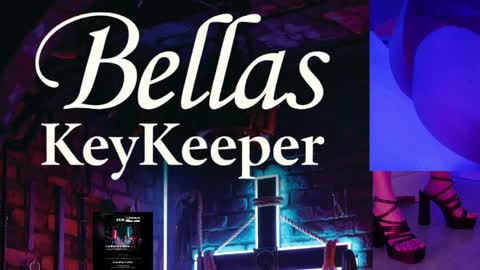 Bellaskeykeeper online show from May 20, 9:15 am
