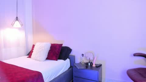 Snapshot of bellawild_ chatting on February 21, 12:06 pm Bella Wild online show from February 21, 12:06 pm