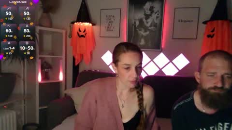 Snapshot of bellaxundxuwe chatting on October 16, 7:04 pm Bella und Uwe online show from October 16, 7:04 pm