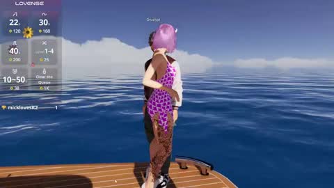 Snapshot of bellazomb chatting on March 5, 1:10 am bellazomb online show from March 5, 1:10 am