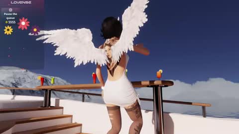 Snapshot of bellazomb chatting on March 5, 3:51 pm bellazomb online show from March 5, 3:51 pm