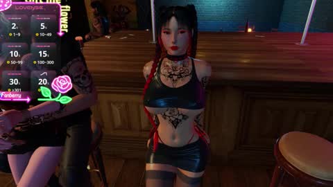 bellazomb online show from December 4, 12:42 am