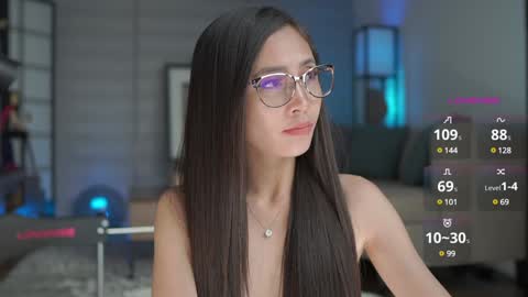 Snapshot of belle_adrienne chatting on January 25, 12:47 pm Belle Adrienne IG online show from January 25, 12:47 pm