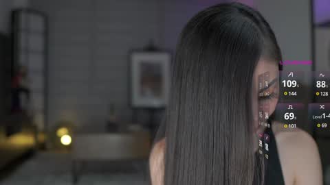 Snapshot of belle_adrienne chatting on March 9, 1:26 pm Belle Adrienne IG online show from March 9, 1:26 pm