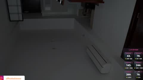 Snapshot of belle_adrienne chatting on March 2, 12:02 am Belle Adrienne IG online show from March 2, 12:02 am