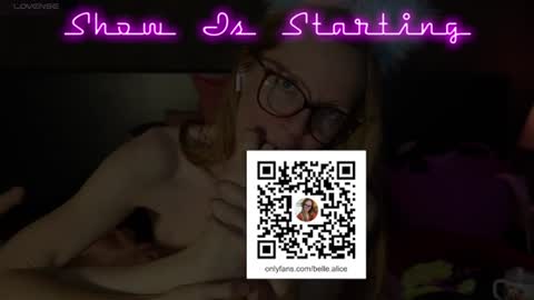 Alice online show from June 29, 6:41 am