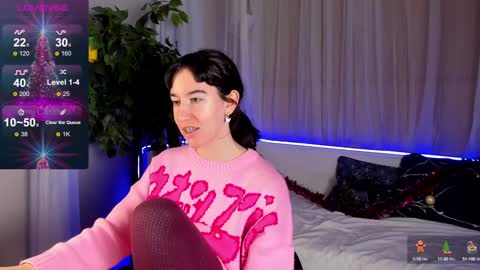 Bella online show from December 25, 10:39 am