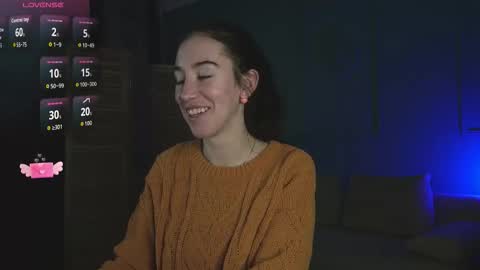 Bella online show from November 17, 5:19 pm