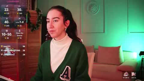 Bella online show from December 16, 4:56 pm