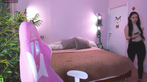 Belle online show from December 20, 1:02 am