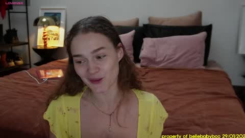 BELLE   online show from January 30, 2:27 am