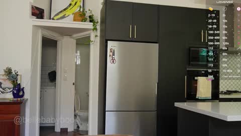 BELLE   online show from February 22, 2:34 am