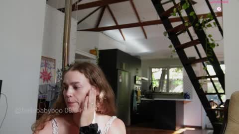 BELLE   online show from April 9, 1:27 am