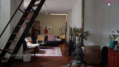 BELLE   online show from April 10, 12:27 am