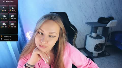 Snapshot of bellezza_ chatting on December 17, 9:17 am Your Annabelle Wolf online show from December 17, 9:17 am