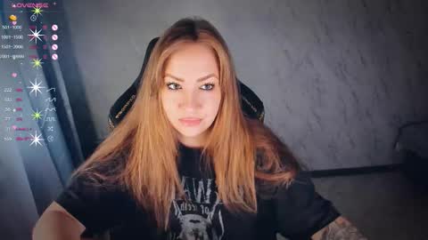 Snapshot of bellezza_ chatting on September 16, 2:40 pm Your Annabelle Wolf online show from September 16, 2:40 pm