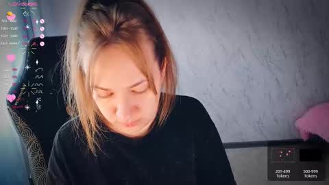 Snapshot of bellezza_ chatting on October 7, 9:28 am Your Annabelle Wolf online show from October 7, 9:28 am