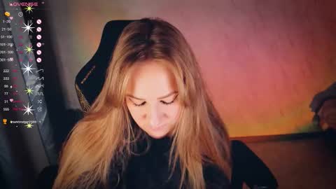 Your Annabelle Wolf  online show from October 29, 4:20 pm