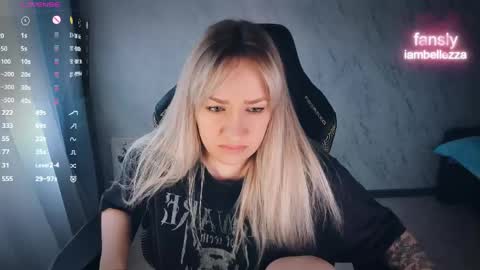 Your Annabelle Wolf  online show from April 15, 2:46 pm