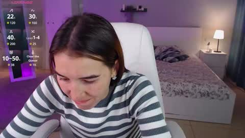 Bella online show from September 30, 1:10 am