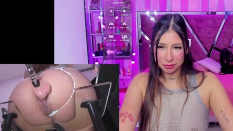 Belly Bella online show from January 31, 4:47 am