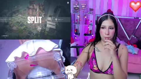 Belly Bella online show from February 19, 4:55 am