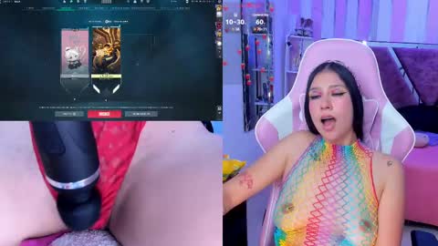 Belly Bella online show from February 23, 7:55 am