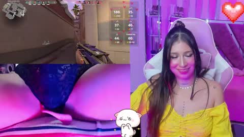 Belly Bella online show from February 28, 5:15 am