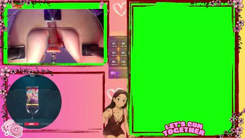 Belly Bella online show from April 18, 4:16 am