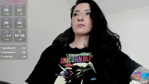 Snapshot of belyswitch chatting on February 5, 6:26 pm Bely Bbasrt1 - hot online show from February 5, 6:26 pm