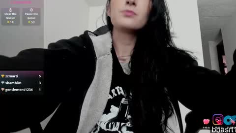 Snapshot of belyswitch chatting on February 20, 3:52 pm Bely Bbasrt1 - hot online show from February 20, 3:52 pm