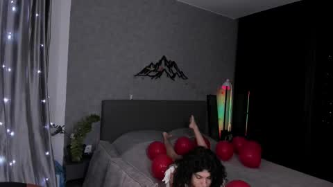 A girl from your  dreams online show from February 14, 4:20 am