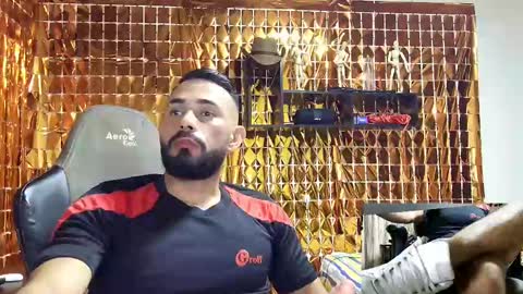 BEN online show from January 18, 1:08 am