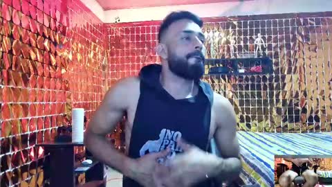 BEN online show from January 22, 2:15 am