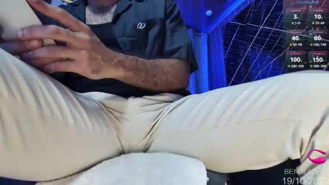 BEN online show from October 19, 5:19 am