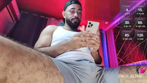 BEN online show from January 19, 8:07 am