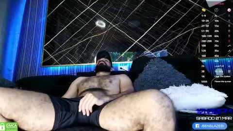 BEN online show from March 8, 2:04 am