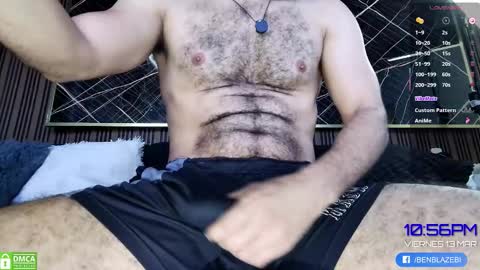 BEN online show from March 14, 3:56 am