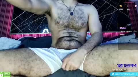 BEN online show from March 15, 3:12 am