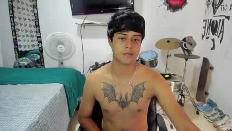 Ben online show from February 20, 8:36 pm