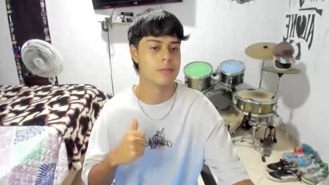 Ben online show from October 20, 2:45 am